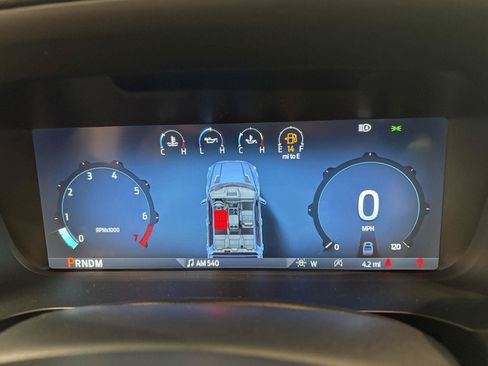 New 2026 Ford F150 STX w/ Equipment Group 200A AWD/4WD image 15