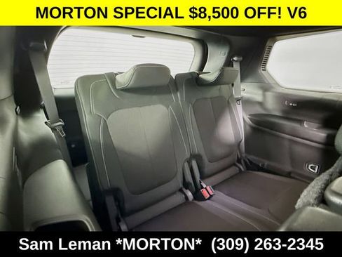 New 2025 Jeep Grand Cherokee L Laredo w/ Luxury Tech Group I AWD/4WD image 27