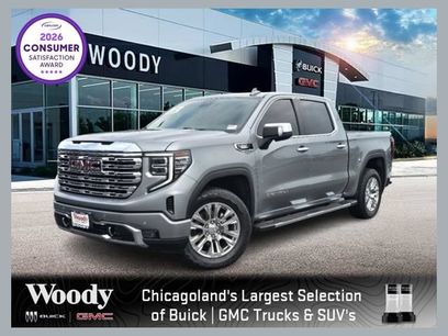 Used 2023 GMC Sierra 1500 Denali