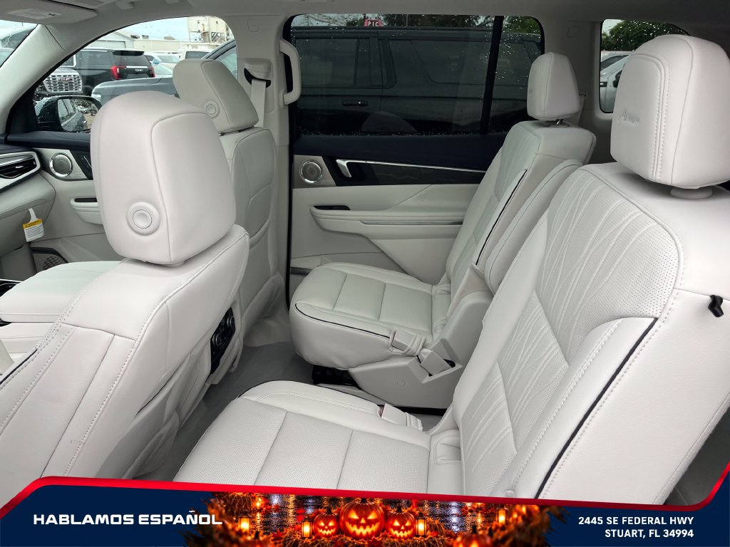 New 2027 Buick Enclave Avenir w/ LPO, Cargo Package AWD/4WD image 31
