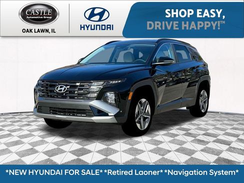 Used 2025 Hyundai Tucson SEL AWD/4WD image 1