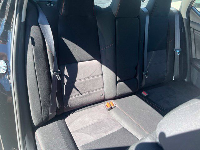 Used 2025 Nissan Sentra SR FWD image 22