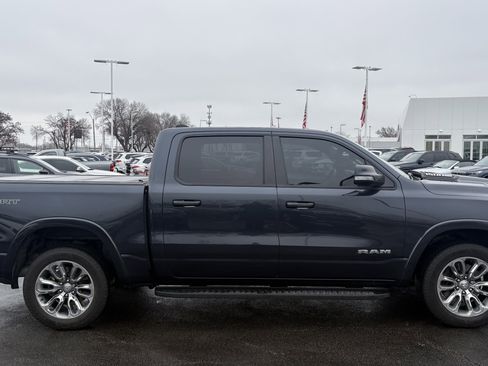 Used 2021 RAM 1500 Laramie w/ Sport Appearance Package image 11