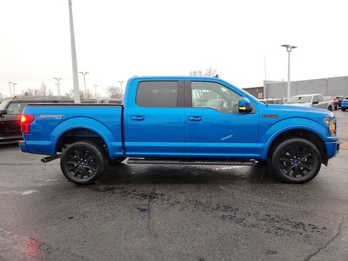 Certified 2019 Ford F150 Lariat image 3