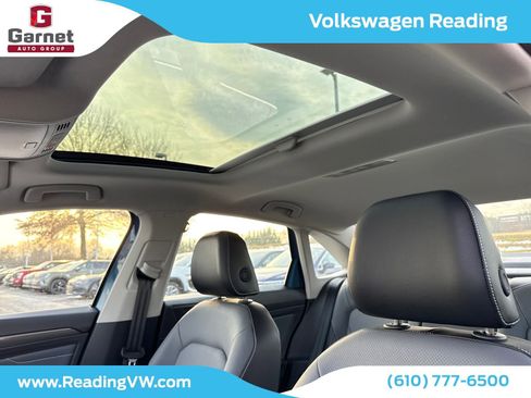 New 2026 Volkswagen Jetta SEL image 19