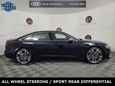 Used 2025 Audi S6 Prestige image 3