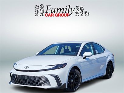New 2026 Toyota Camry SE