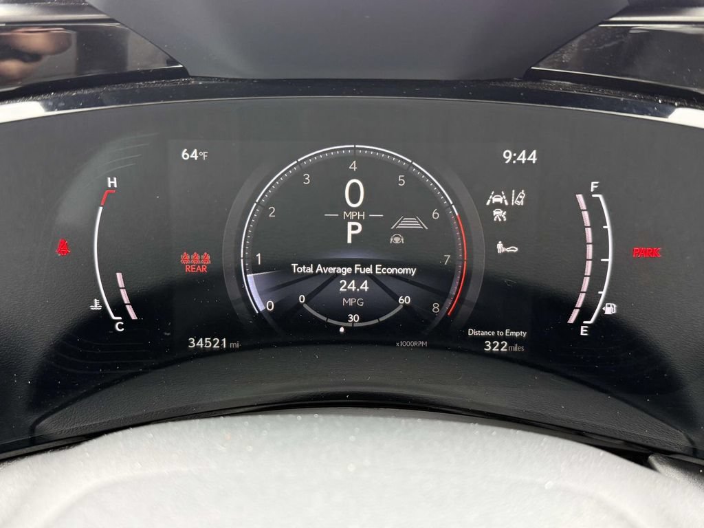 Used 2024 Lexus NX 350 AWD w/ Vision Package image 31