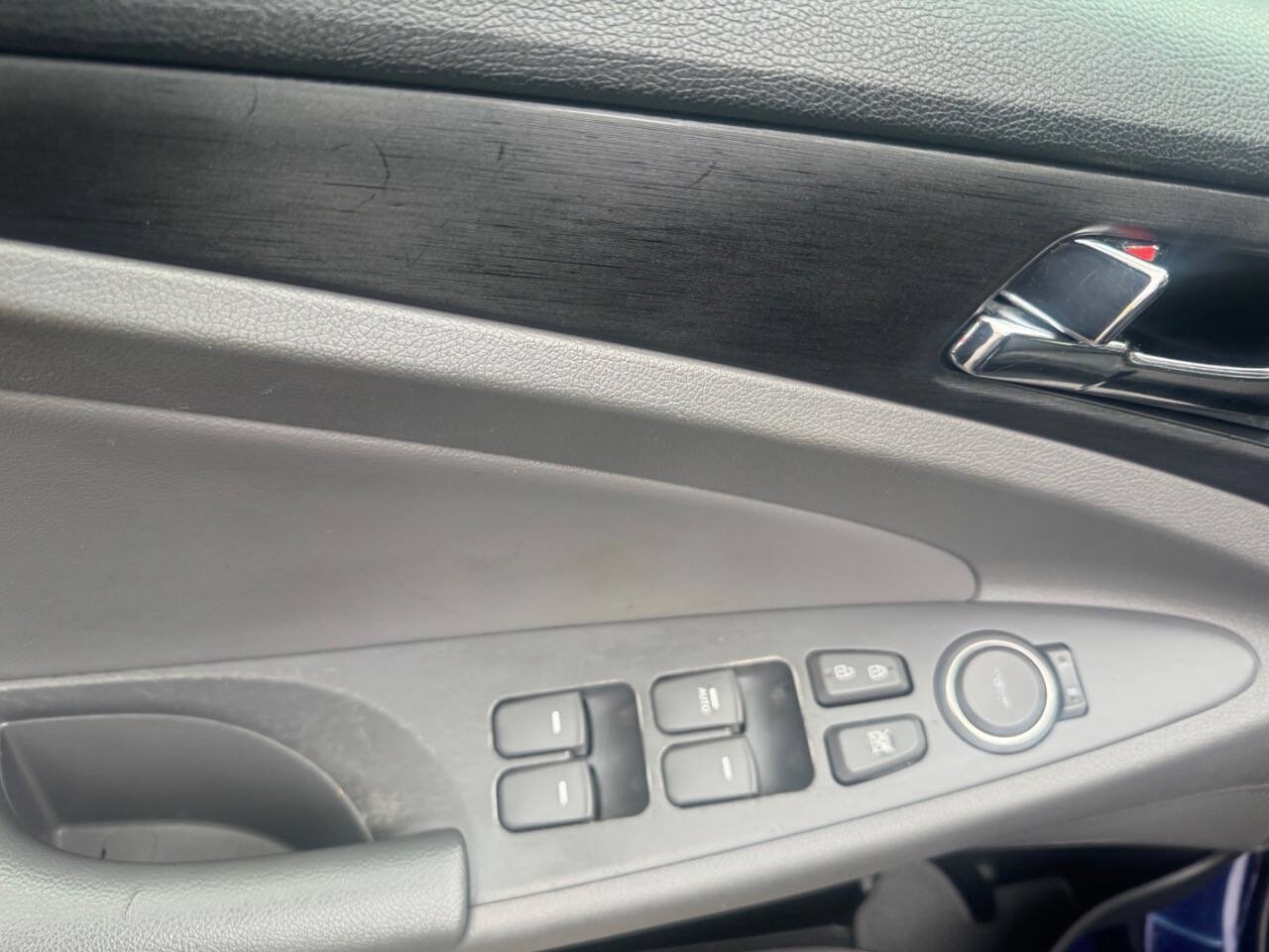 Used 2013 Hyundai Sonata GLS w/ Popular Equipment Pkg FWD image 9