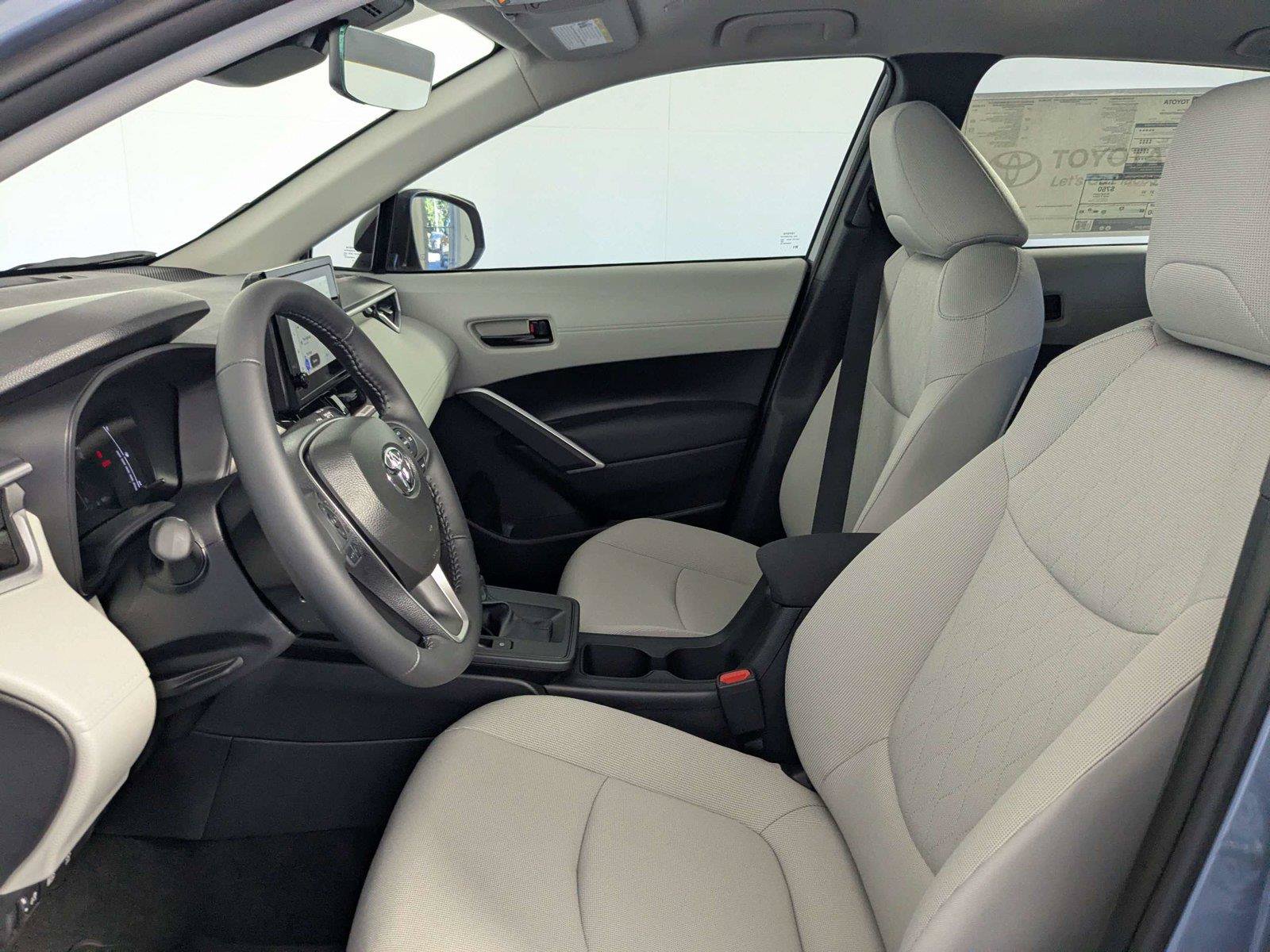 New 2026 Toyota Corolla Cross LE FWD image 8