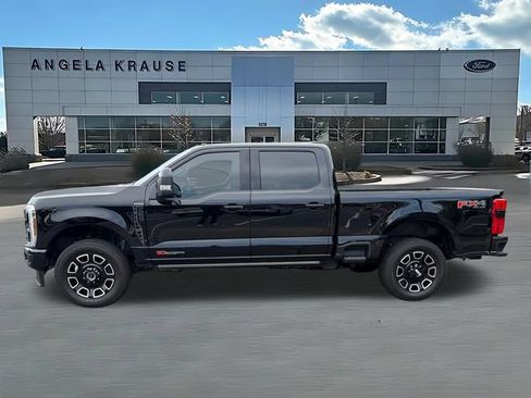 Used 2025 Ford F250 Platinum AWD/4WD image 4