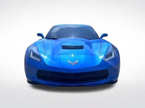 Certified 2014 Chevrolet Corvette Stingray Coupe w/ 3LT Preferred Equipment Group RWD image 3