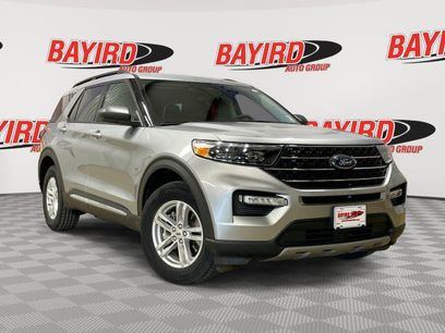 Used 2023 Ford Explorer XLT w/ Equipment Group 202A
