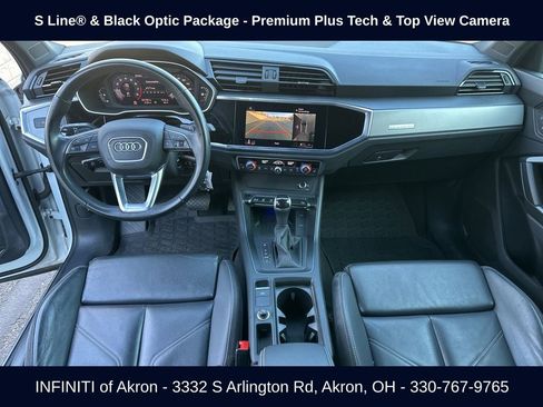 Used 2022 Audi Q3 2.0T Premium Plus w/ Premium Plus Package AWD/4WD image 46