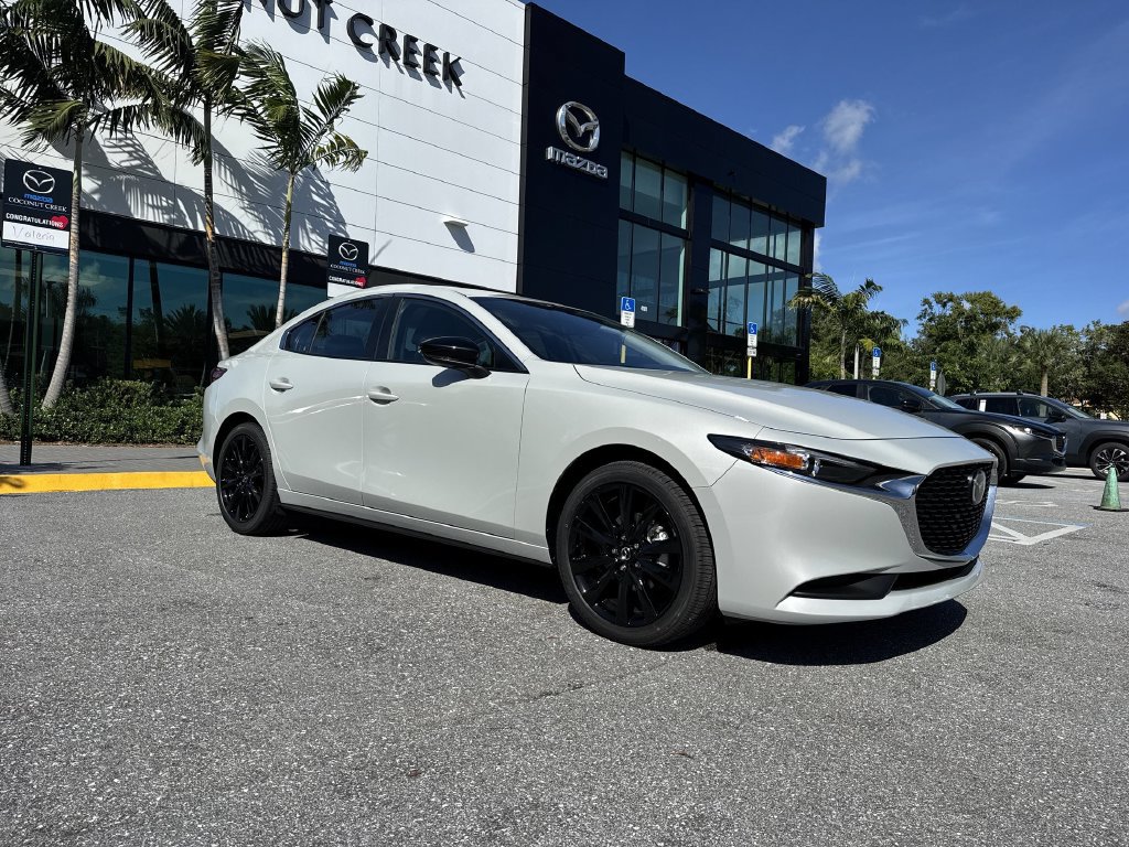 New 2026 MAZDA MAZDA3 s Sport FWD image 22
