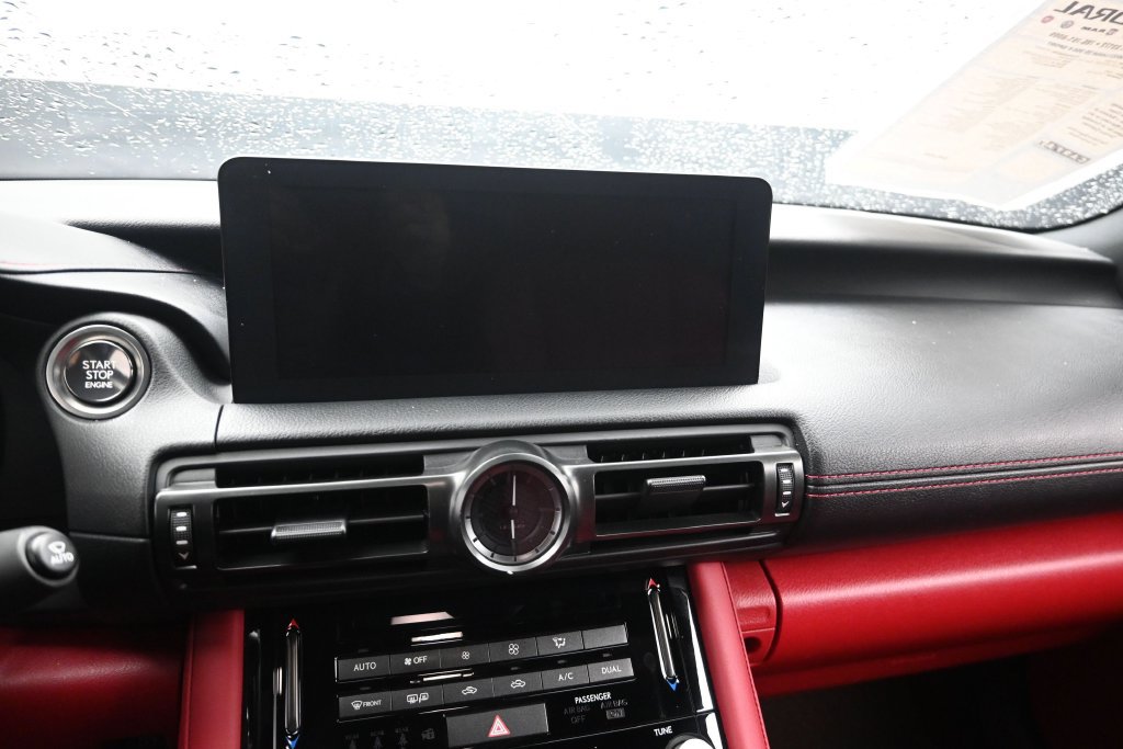 Used 2023 Lexus IS 350 F Sport RWD image 13