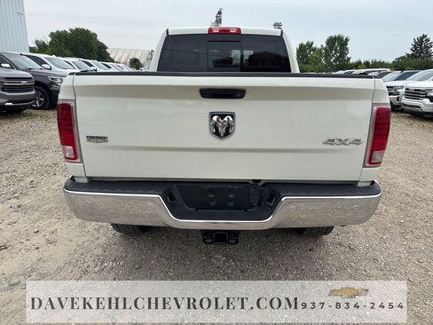 Used 2018 RAM 2500 Laramie w/ Convenience Group image 4