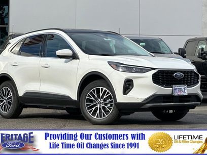New 2024 Ford Escape SE w/ PHEV Premium Package