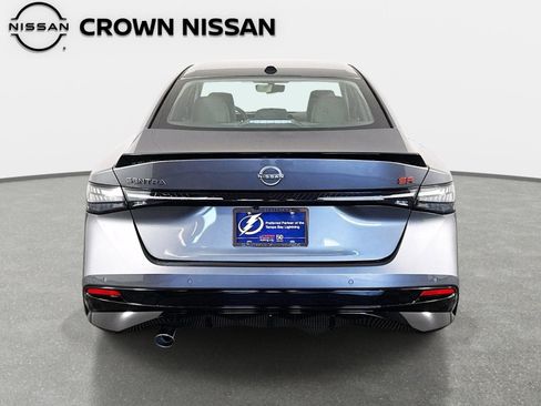 New 2026 Nissan Sentra SR FWD image 6