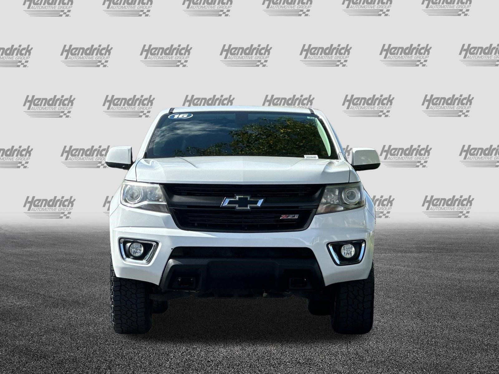 Used 2016 Chevrolet Colorado Z71 AWD/4WD image 10