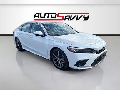 Used 2024 Honda Civic Touring