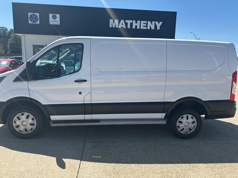 Used 2024 Ford Transit 250 Low Roof w/ Exterior Upgrade Package image 2