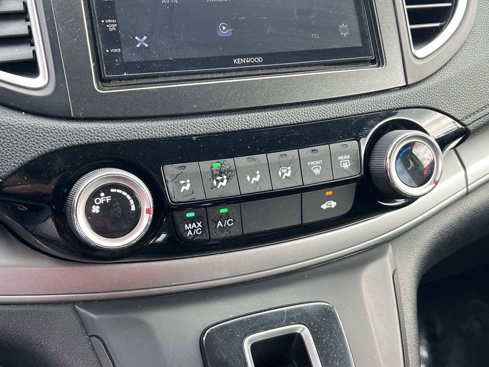 Used 2015 Honda CR-V EX image 20