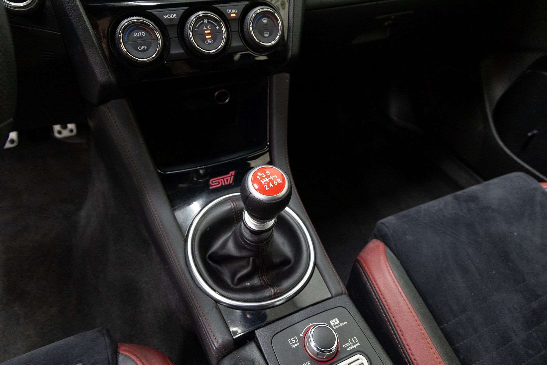 Used 2020 Subaru WRX STI AWD/4WD image 20