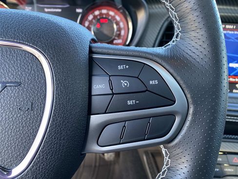 Used 2023 Dodge Challenger SRT Hellcat w/ Plus Package image 16