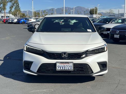 Certified 2024 Honda Civic Sport image 4