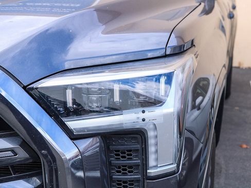 Used 2023 Toyota Tundra Platinum w/ Advanced Package RWD image 5