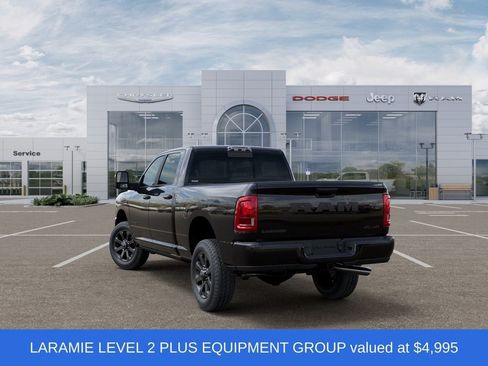 New 2026 RAM 3500 Laramie AWD/4WD image 3
