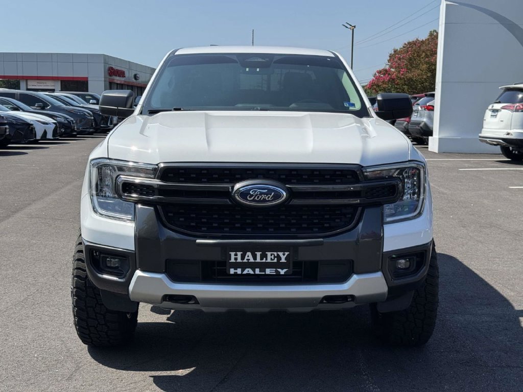 Used 2024 Ford Ranger XLT w/ FX4 Off-Road Package AWD/4WD image 26