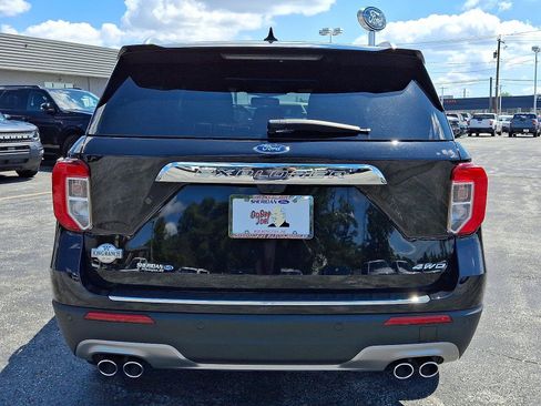 Certified 2023 Ford Explorer King Ranch AWD/4WD image 5