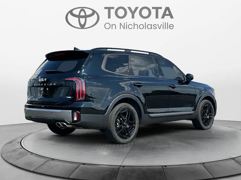 Used 2023 Kia Telluride EX X-Line AWD/4WD image 5