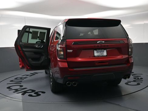 Used 2023 Chevrolet Tahoe Z71 w/ Z71 Off-Road Package AWD/4WD image 27