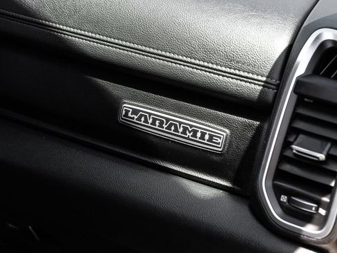 Used 2021 RAM 1500 Laramie w/ Sport Appearance Package AWD/4WD image 34