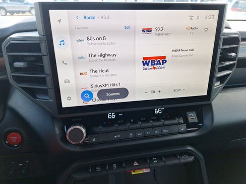 Used 2025 Toyota Tundra SR5 w/ TRD Rally Package image 25