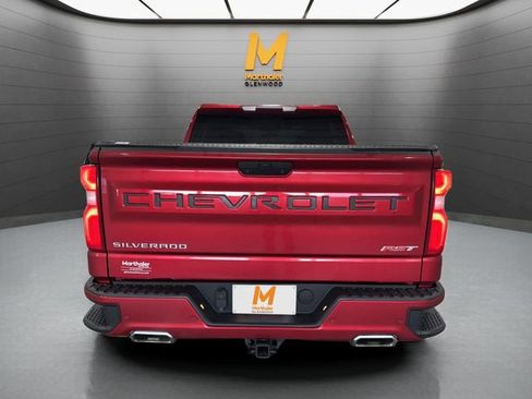 Used 2022 Chevrolet Silverado 1500 RST image 7