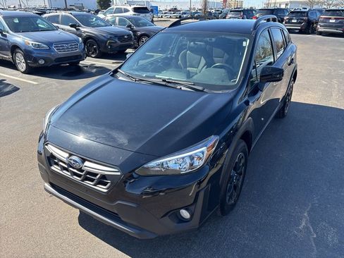 Certified 2021 Subaru Crosstrek 2.0i Premium image 6
