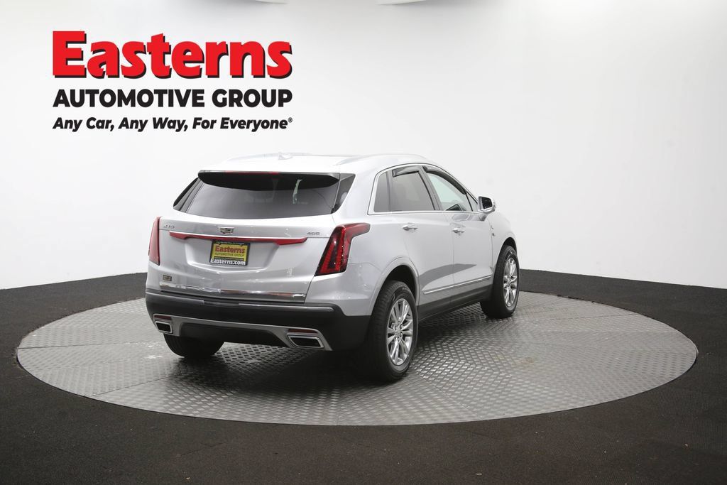 Used 2020 Cadillac XT5 Premium Luxury FWD image 43