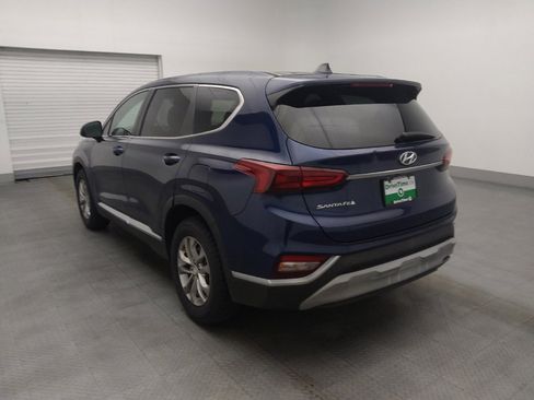 Used 2019 Hyundai Santa Fe SE FWD image 5