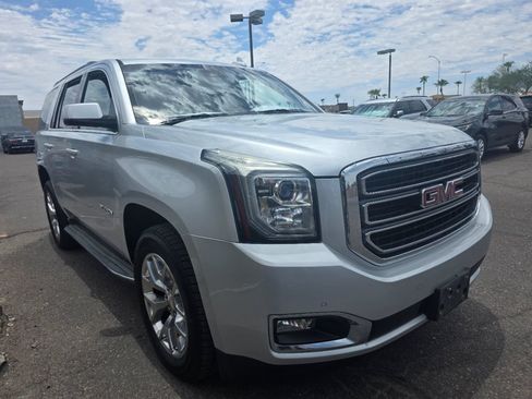 Used 2015 GMC Yukon SLT w/ Open Road Package RWD image 6
