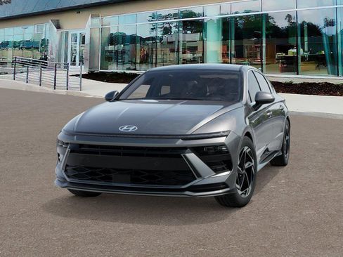 New 2026 Hyundai Sonata SEL FWD image 6
