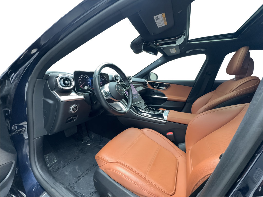 Used 2023 Mercedes-Benz C 300 Sedan w/ Pinnacle Trim Package image 18