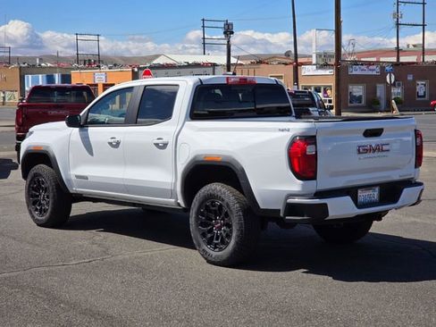 Used 2026 GMC Canyon Elevation w/ Convenience Package AWD/4WD image 3