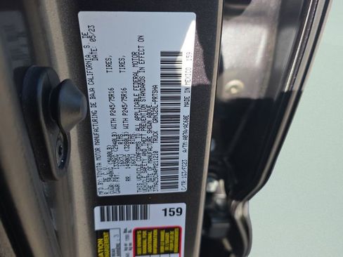 Certified 2023 Toyota Tacoma SR5 RWD image 24