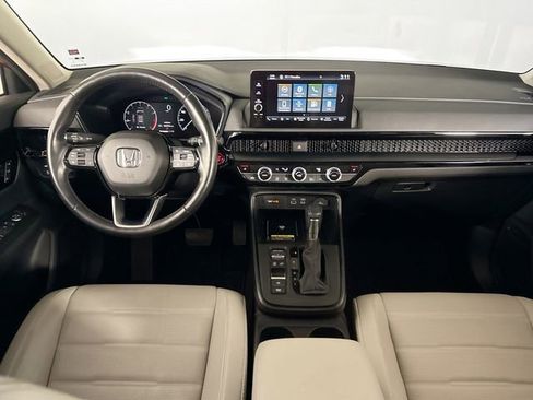 Certified 2023 Honda CR-V EX-L image 3