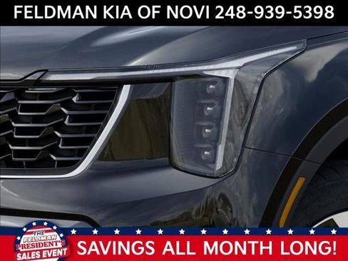 New 2026 Kia Sorento S image 10