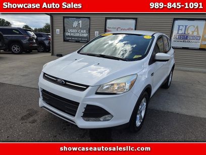 Used 2016 Ford Escape SE
